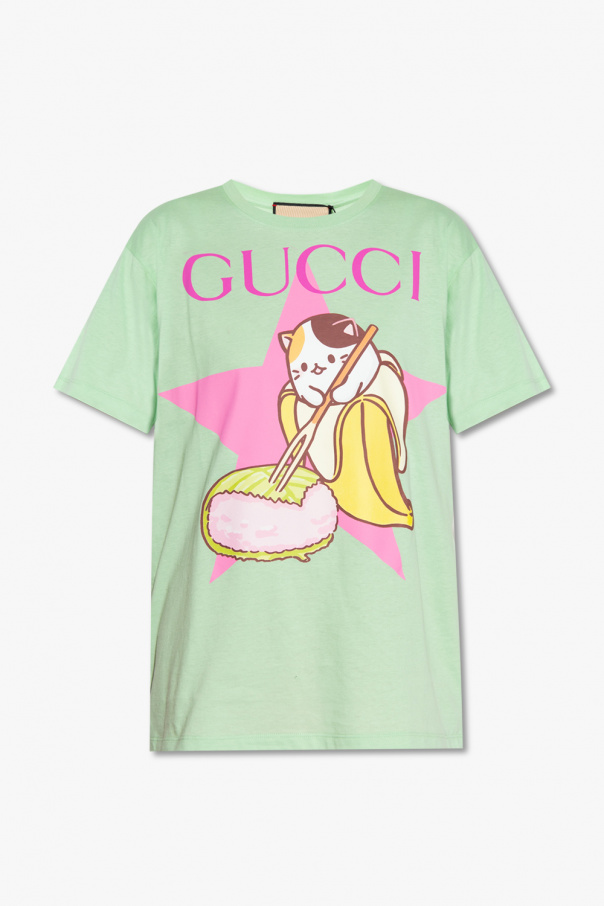 Gucci Gucci x Bananya© BNF | Women's Clothing | Vitkac